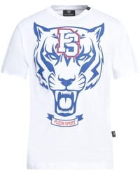 Philipp Plein - T-shirt - Lyst