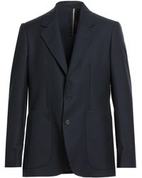 Low Brand - Midnight Blazer Polyester, Virgin Wool - Lyst