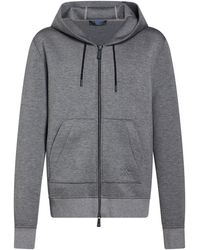 Kiton - Knt Sweatshirt Viscose, Elastane, Cotton - Lyst