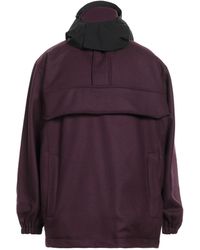 GR10K - Coat Wool, Polyamide - Lyst