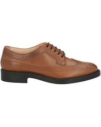 Tod's - Lace-up Shoes - Lyst