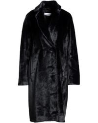 Bully - Shearling- & Kunstfell - Lyst