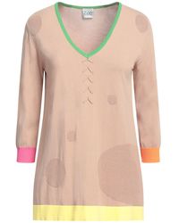 Zoe - Sweater Viscose, Polyamide - Lyst