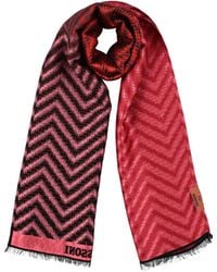 Missoni - Scarf Wool, Acrylic, Polyester, Modal - Lyst