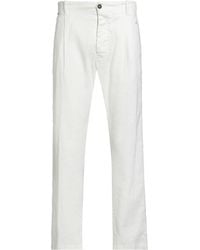 Messagerie - Trouser - Lyst