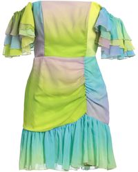 MATILDE COUTURE - Mini Dress - Lyst