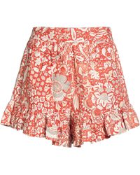 Ulla Johnson - Shorts & Bermuda Shorts - Lyst