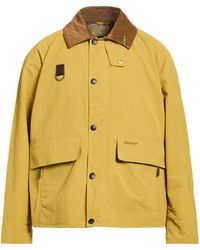 Barbour - Marigold Jacket Polyamide, Cotton, Cow Leather - Lyst