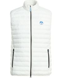 North Sails - Vest Polyamide - Lyst