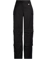 Berna - Pants Polyester, Viscose, Elastane - Lyst