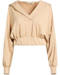 hinnominate - Sweatshirt Viscose, Polyester, Elastane - Lyst