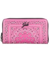 Gabs - Wallet Calfskin - Lyst