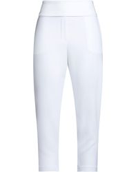 Manila Grace - Pants - Lyst