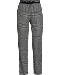 ERMANNO FIRENZE - Pants - Lyst