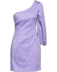 Soallure - Mini-Kleid - Lyst