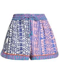 Zimmermann - Shorts & Bermuda Shorts - Lyst