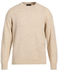 Roberto Collina - Sweater Cashmere, Silk, Polyester - Lyst