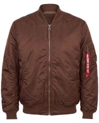 Alpha Industries - Jacket - Lyst