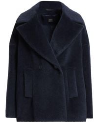 Cinzia Rocca - Coat - Lyst