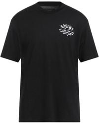 Amiri - T-Shirt Cotton - Lyst