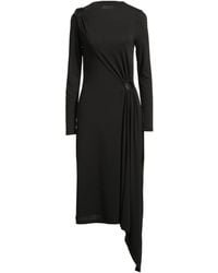 Jijil - Midi Dress Polyester, Viscose, Elastane - Lyst