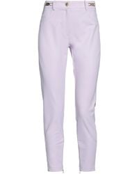 Elisabetta Franchi - Trouser - Lyst
