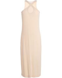 NINETY PERCENT - Midi Dress - Lyst