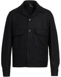 Santaniello - Jacket Wool, Polyamide, Cashmere, Elastane - Lyst