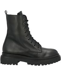 Aria Shoes - Ankle Boots Calfskin - Lyst