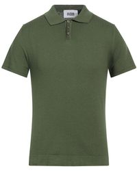 Alpha Studio - Polo Shirt - Lyst