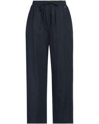 Barbour - Pants Cotton, Linen - Lyst
