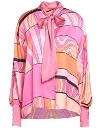 Pink Memories - Camisa - Lyst