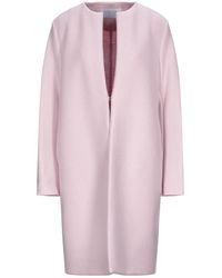 Harris Wharf London Abrigo - Rosa