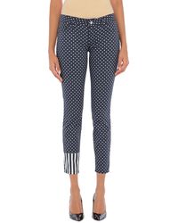 Liu Jo Pantalon - Bleu