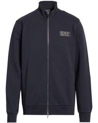 EA7 - Sweatshirts - Lyst