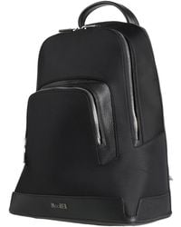 Moorer - Backpack Polyamide, Leather - Lyst