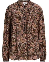 Isabel Marant - Top Viscose - Lyst