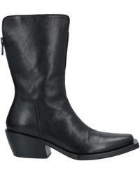 Lost & Found Ankle Boots - Black