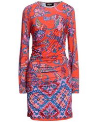 DSquared² - Mini Dress - Lyst