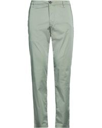 ARMANI EXCHANGE - Pants Cotton, Polyester, Elastane - Lyst