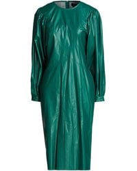 Isabel Marant - Midi Dress - Lyst