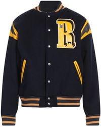 Rhude - Jacket Wool, Nylon, Polyester - Lyst