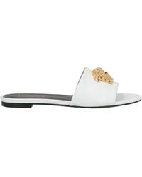 Versace - Sandals Calfskin - Lyst