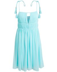 Patrizia Pepe - Minivestido - Lyst