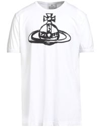 Vivienne Westwood - T-Shirt - Lyst