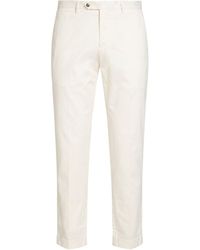 Barba Napoli - Pants - Lyst