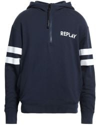 Replay - Sweatshirt - Lyst