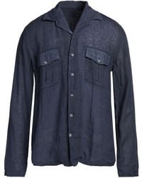 120% Lino - Shirts - Lyst