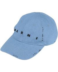 Marni - Hat Cotton - Lyst