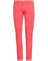 Jacob Coh?n - Pants Cotton, Elastane - Lyst